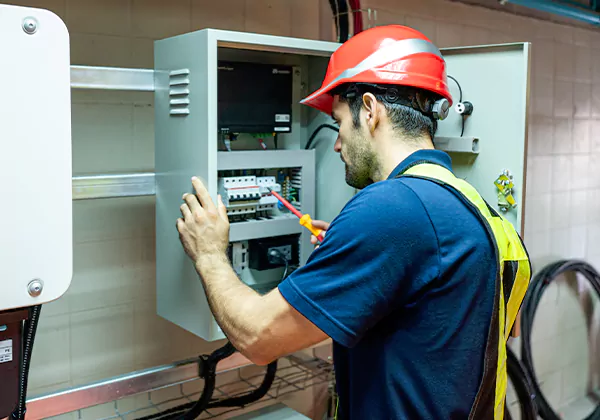Electrical Panel Upgrade Deland