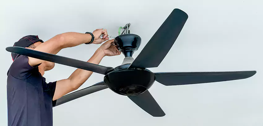 Ceiling Fan Installation In Deland