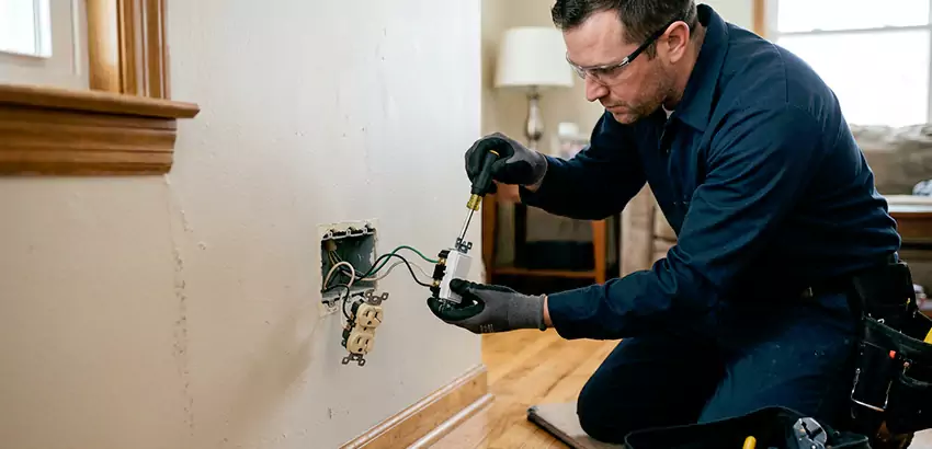 Electrical Outlet Repair In Deland