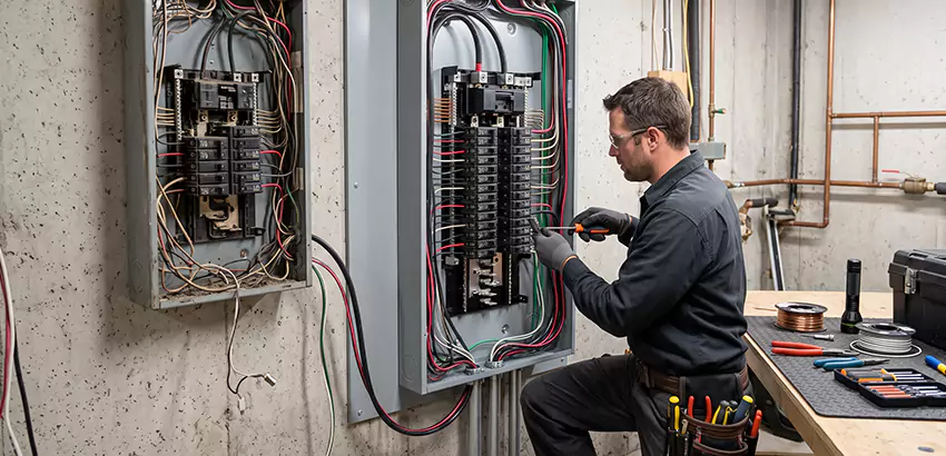 Electrical Panel Upgrade In Deland