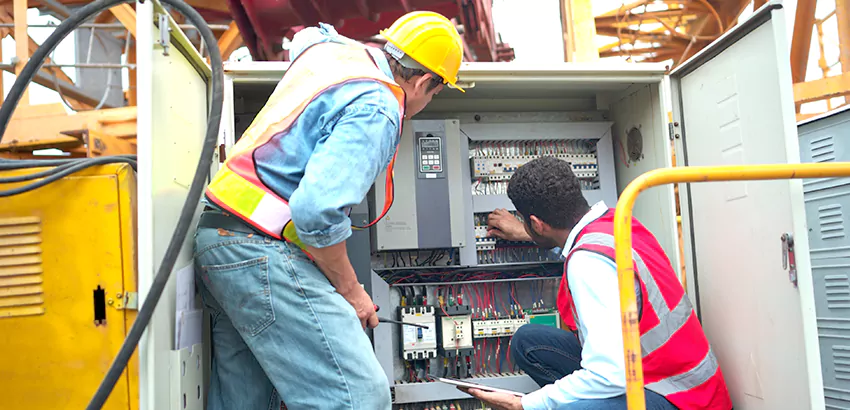 Industrial Electrician In Deland