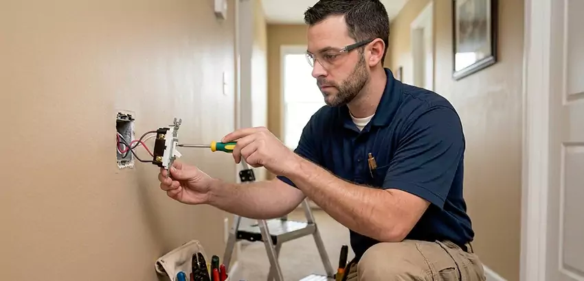 Light Switch Repair In Deland