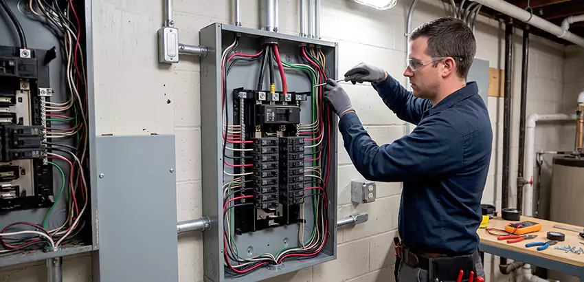 Commercial Electrical Panel Repair in Deland