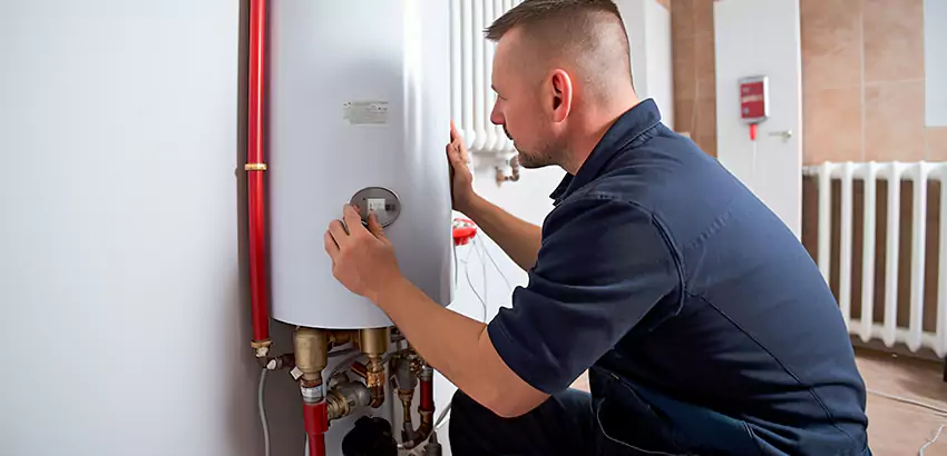 Electric Hot Water Tank Repair in Deland