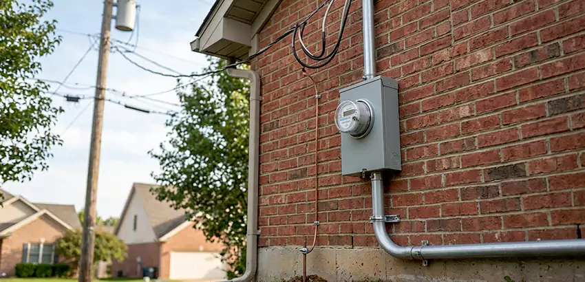 Electrical Service Entrance Upgrade in Deland