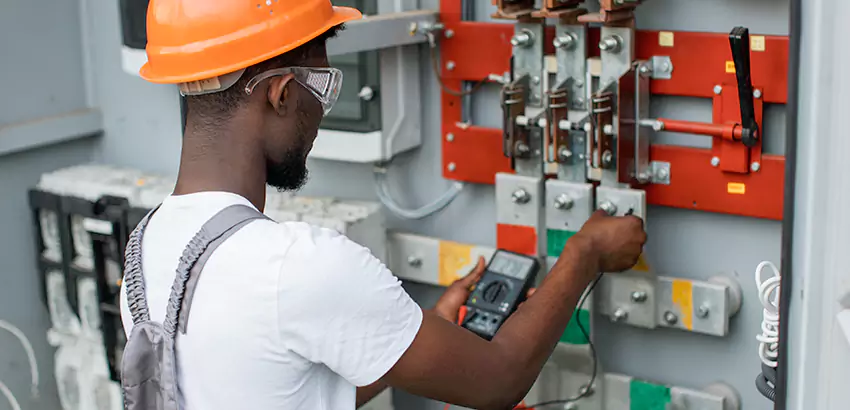Electrical Power and Voltage Troubleshooting in Deland