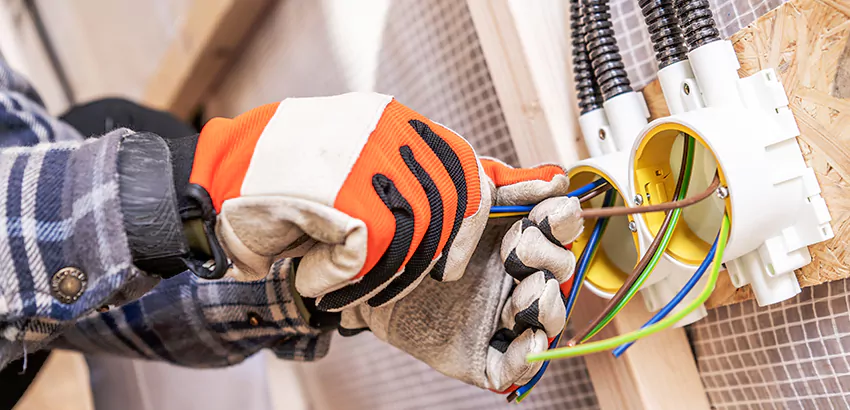 Emergency Commercial Electrician Response in Deland