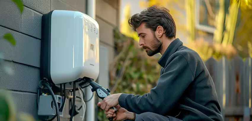 EV Outlet Installation in Deland