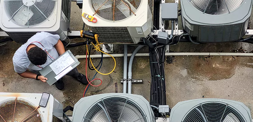 Commercial and Industrial HVAC Electrical Services in Deland