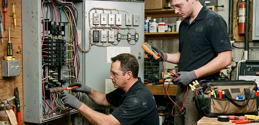 Two-Way and Three-Way Switch Repair in Deland