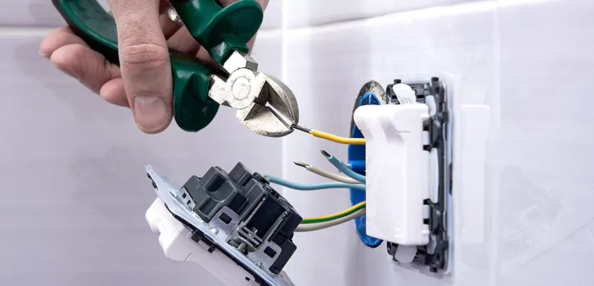 Light Switch and Dimmer Installation in Deland
