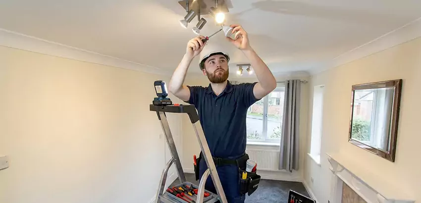 Residential New Construction Electrician Service in Deland