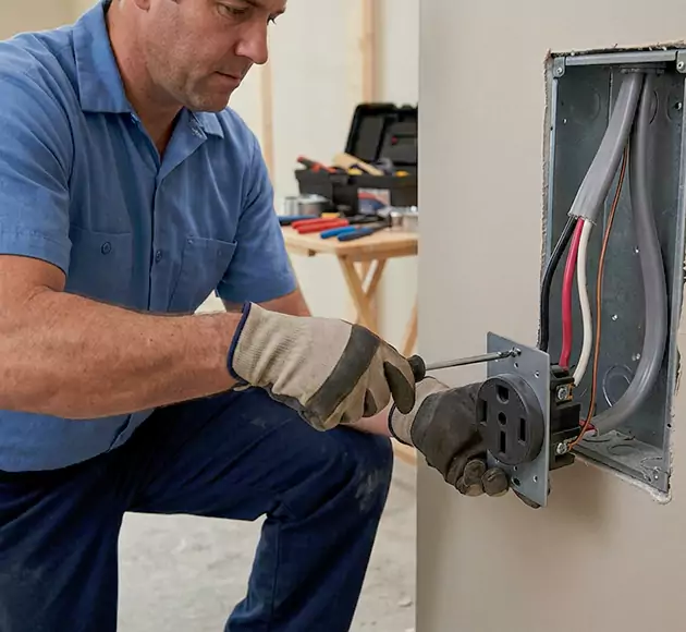 Professional 240V Outlet Installation: Your Local High-Demand Circuit Team in Deland, FL