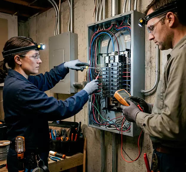 Professional Breaker Box Repair: Your Local Panel Fix Team in Deland, FL