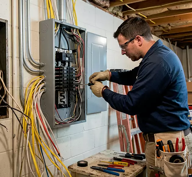 Professional Breaker Panel Replacement: Your Local Panel Team in Deland, FL