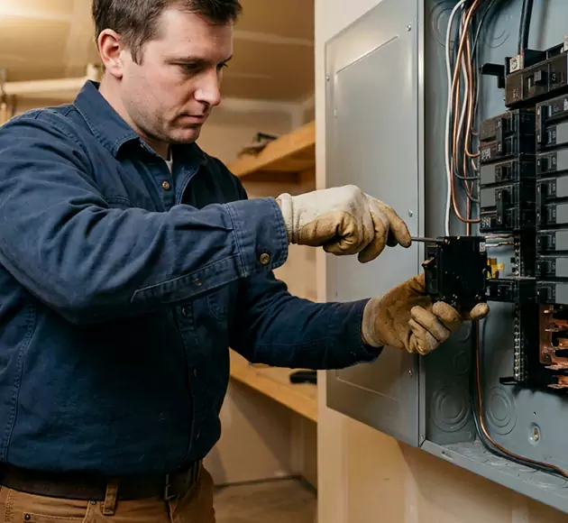 Professional Circuit Breaker Replacement: Your Local Swap-Out Team in Deland, FL