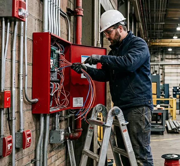 Professional Commercial Electrical Repair: Your Local Business Fix-It Team in Deland, FL