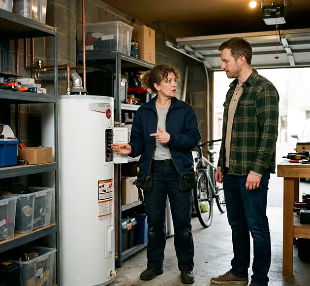 Professional Electric Water Heater Repair: Your Local Fix Team in Deland, FL