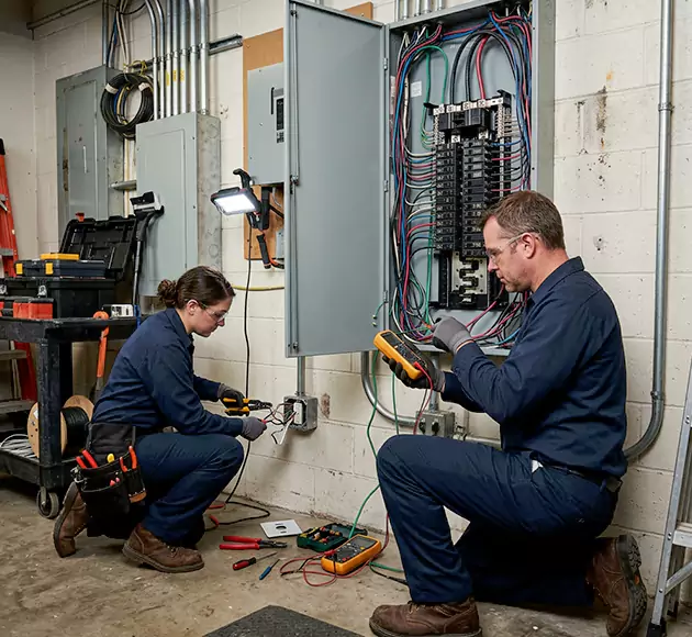 Professional Electrical Outlet Repair: Your Local Fix-It Team in Deland, FL