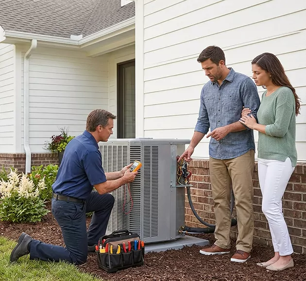 Professional HVAC Electrician: Your Local Heating and Cooling Expert in Deland, FL