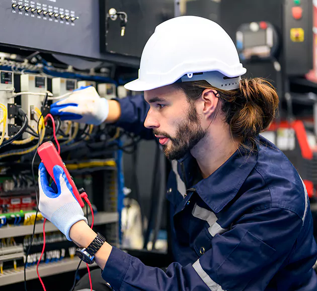Certified Industrial Electrician: Your Plant's Trusted Partner in Deland, FL