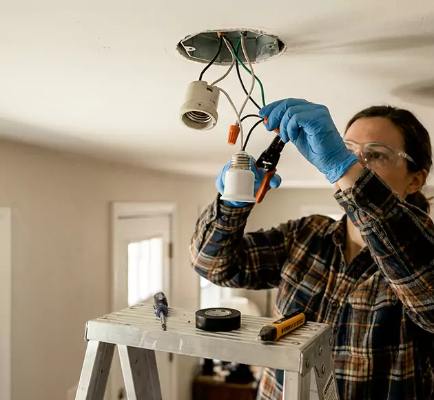 Professional Light Socket Replacement: Your Local Fixture Repair Team in Deland, FL