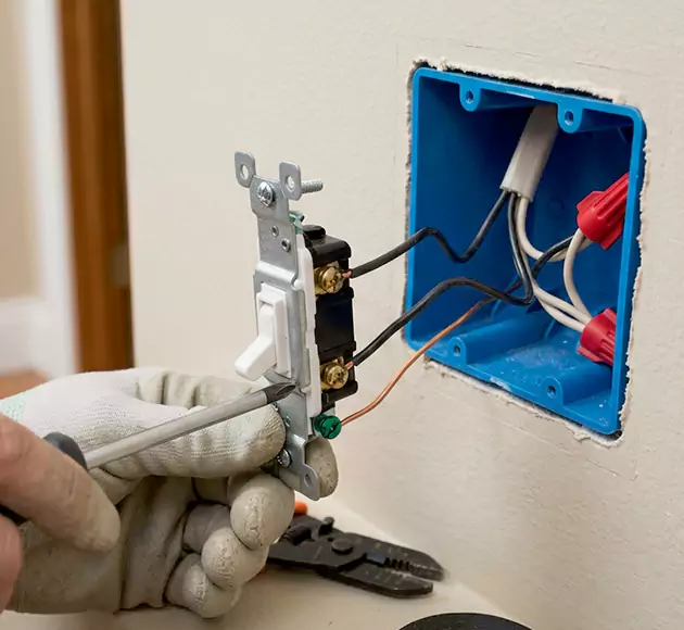 Professional Light Switch Installation: Your Local Wiring Team in Deland, FL