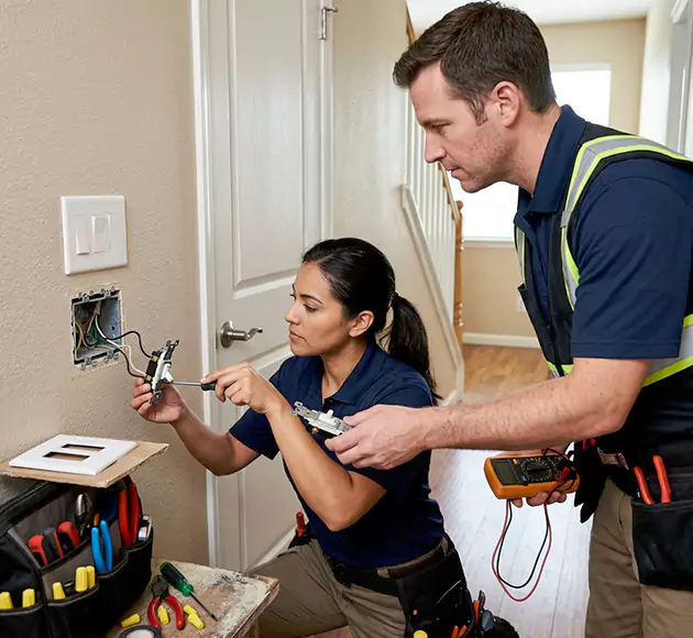 Professional Light Switch Repair: Your Local Fix-It Team in Deland, FL