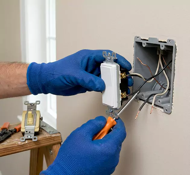 Professional Light Switch Replacement: Your Local Swap-Out Team in Deland, FL