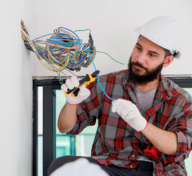 Professional Low Voltage Electrician: Your Local Systems Technician in Deland, FL