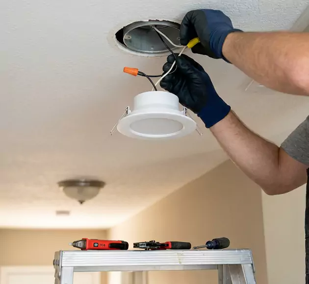 Professional Recessed Light Replacement: Your Local Retrofit Team in Deland, FL