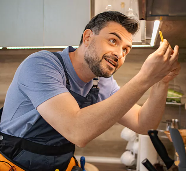 Trusted Home Electrician: Your Local Choice in in Deland, FL
