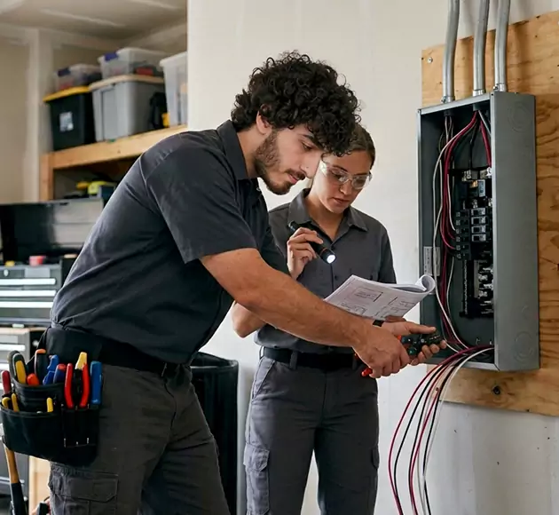 Professional Subpanel Installation: Your Local Installation Team in Deland, FL