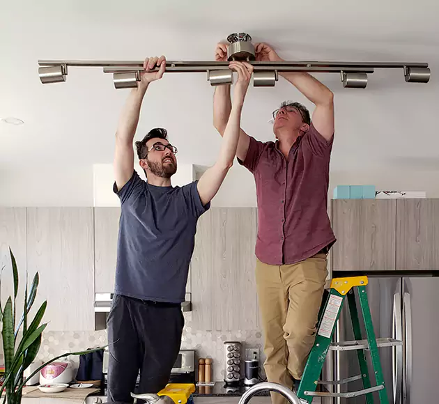 Professional Track Lighting Installation: Your Local Fixture Team in Deland, FL