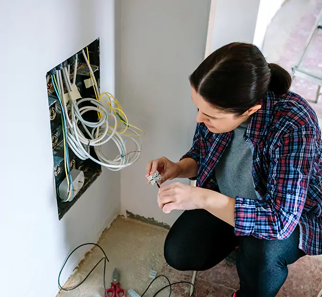 Professional Whole House Rewiring: Your Local Rewiring Specialists in Deland, FL